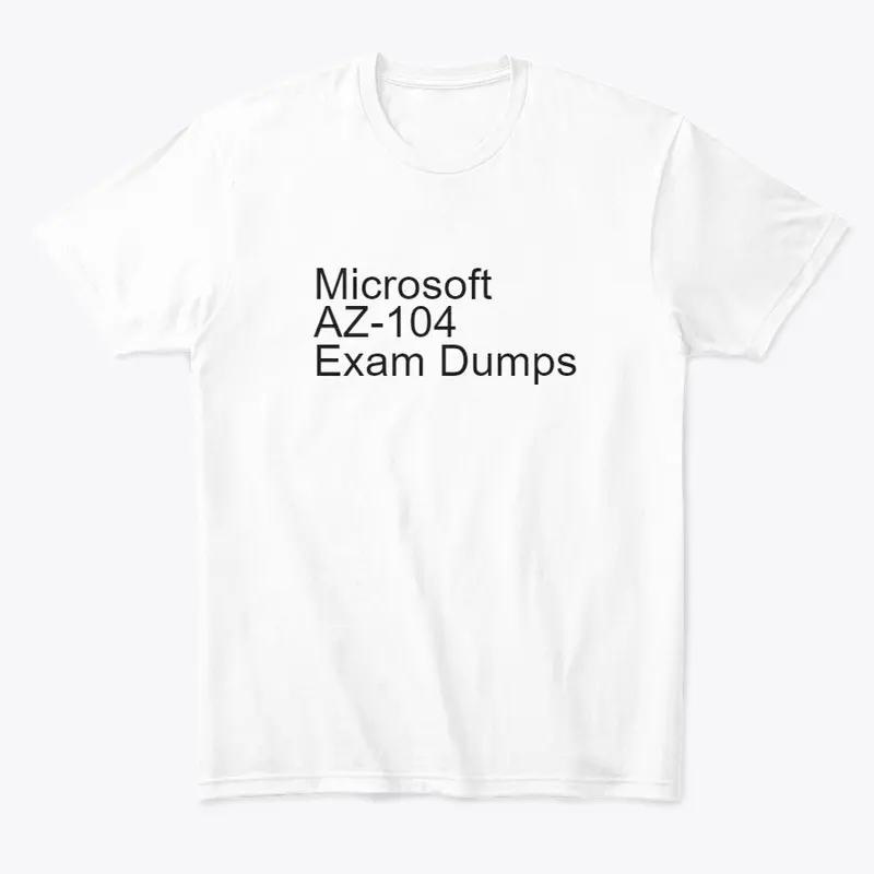 Microsoft AZ-104 Dumps Questions 